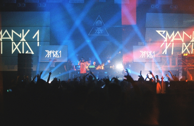 58 P´S A LOVE 2, A51, hala Folimanka, Smack, DJ Dan,  D Double E, WhiteRussian